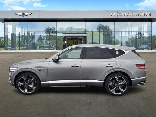 2025 Genesis GV80 3.5T Prestige