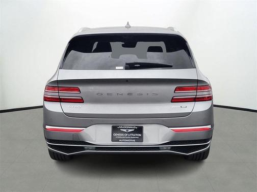 2025 Genesis GV80 3.5T Prestige