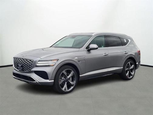 2025 Genesis GV80 3.5T Prestige