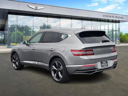 2025 Genesis GV80 3.5T Prestige