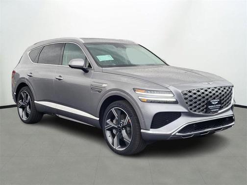 2025 Genesis GV80 3.5T Prestige