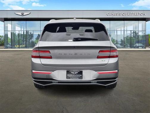 2025 Genesis GV80 3.5T Prestige