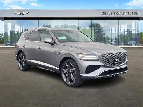 2025 Genesis GV80 3.5T Prestige