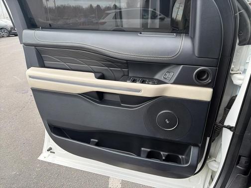 2021 Ford Expedition Platinum