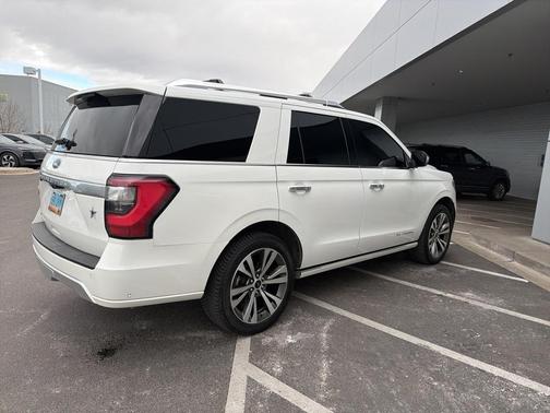 2021 Ford Expedition Platinum