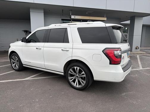2021 Ford Expedition Platinum