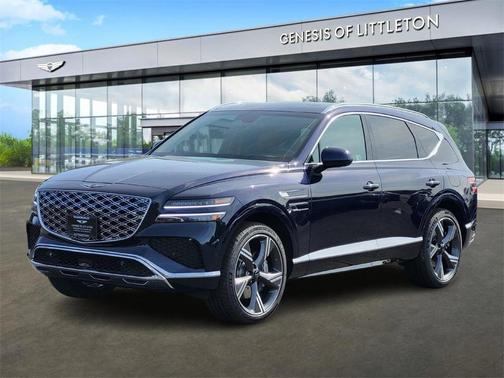 2025 Genesis GV80 3.5T Prestige