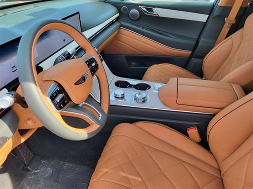 2025 Genesis GV80 3.5T Prestige