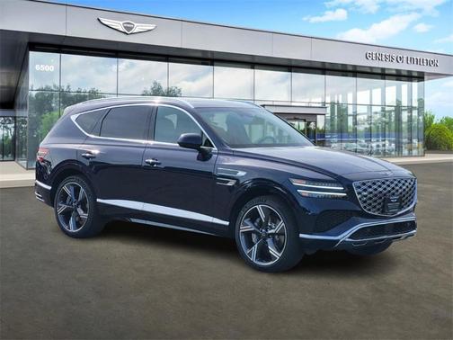 2025 Genesis GV80 3.5T Prestige