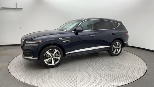 2024 Genesis GV80 2.5T