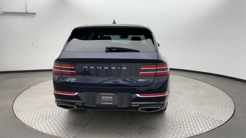 2024 Genesis GV80 2.5T