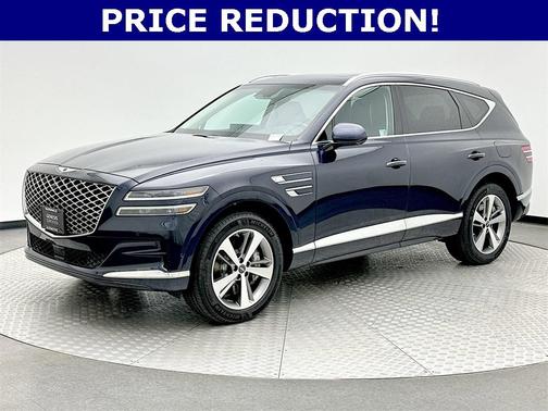 2024 Genesis GV80 2.5T