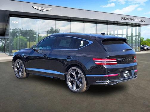 2026 Genesis GV80 3.5T Prestige