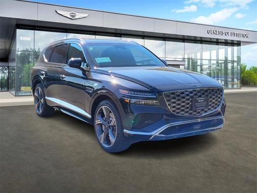 2026 Genesis GV80 3.5T Prestige