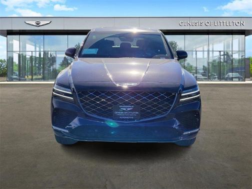 2026 Genesis GV80 Coupe 3.5T e-SC