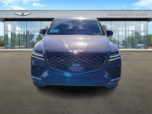 2026 Genesis GV80 Coupe 3.5T e-SC