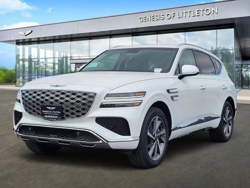 2026 Genesis GV80 3.5T Advanced