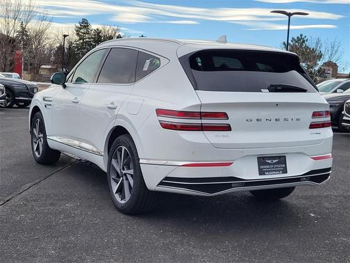 2026 Genesis GV80 3.5T Advanced