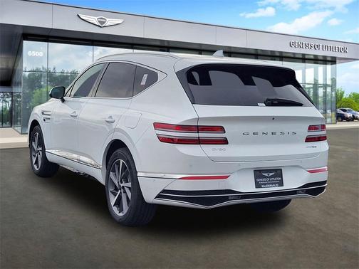 2026 Genesis GV80 3.5T Advanced