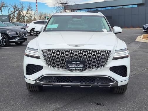 2026 Genesis GV80 3.5T Advanced