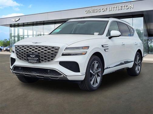 2026 Genesis GV80 3.5T Advanced