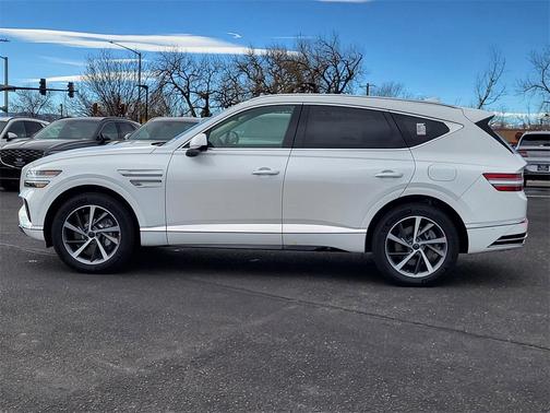 2026 Genesis GV80 3.5T Advanced