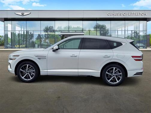 2026 Genesis GV80 3.5T Advanced