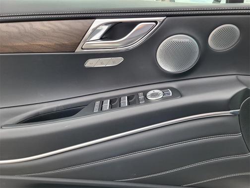 2026 Genesis GV80 3.5T Advanced