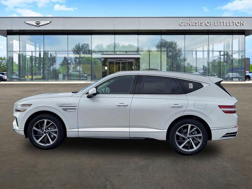 2026 Genesis GV80 3.5T Advanced