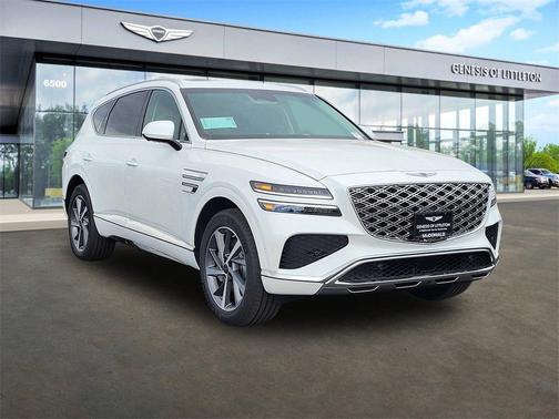 2026 Genesis GV80 3.5T Advanced