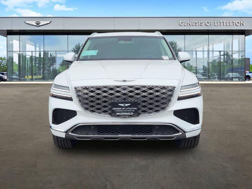 2026 Genesis GV80 3.5T Advanced