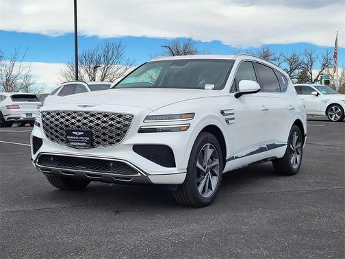 2026 Genesis GV80 3.5T Advanced