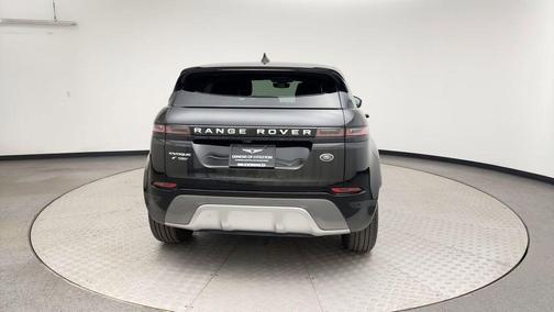 2022 Land Rover Range Rover Evoque S
