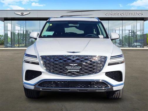 2026 Genesis GV80 2.5T Advanced