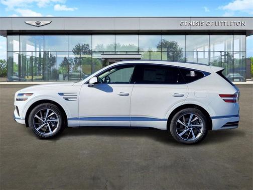 2026 Genesis GV80 2.5T Advanced