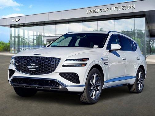 2026 Genesis GV80 2.5T Advanced