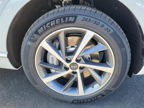 2026 Genesis GV80 2.5T Advanced