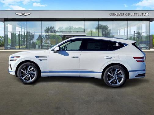 2026 Genesis GV80 2.5T Advanced