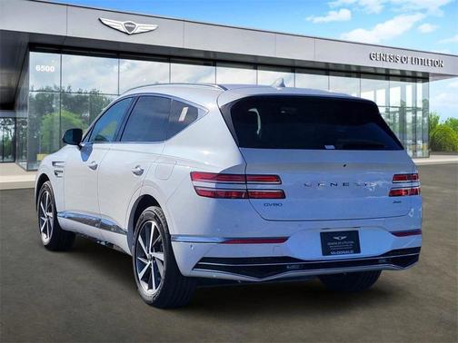 2026 Genesis GV80 2.5T Advanced