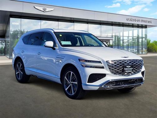 2026 Genesis GV80 2.5T Advanced