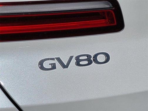2026 Genesis GV80 2.5T Advanced