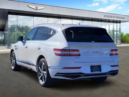 2026 Genesis GV80 2.5T Advanced