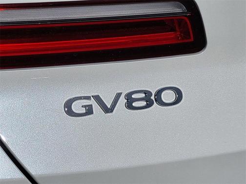 2026 Genesis GV80 2.5T Advanced