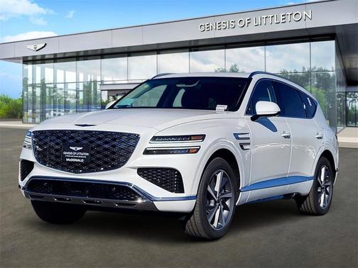 2026 Genesis GV80 2.5T Advanced