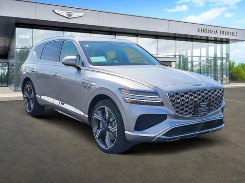 2026 Genesis GV80 3.5T Prestige