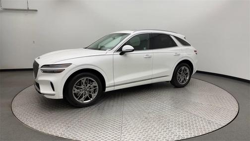 2025 Genesis GV70 2.5T