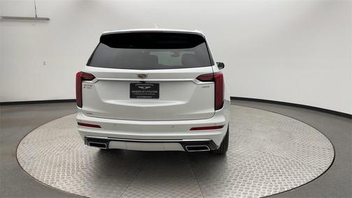 2022 Cadillac XT6 Premium Luxury AWD