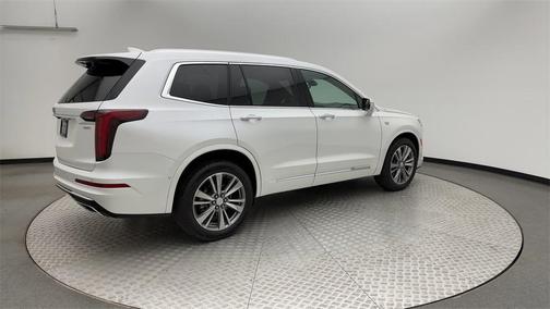 2022 Cadillac XT6 Premium Luxury AWD