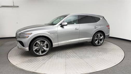 2025 Genesis GV80 3.5T Prestige