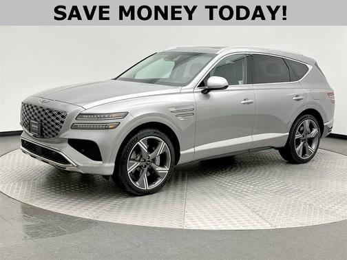 2025 Genesis GV80 3.5T Prestige